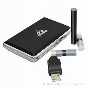 Fashionable Flavors Mini Electronic Cigarette, Battery Capacity of 90mAh, 3.6V Output Voltage